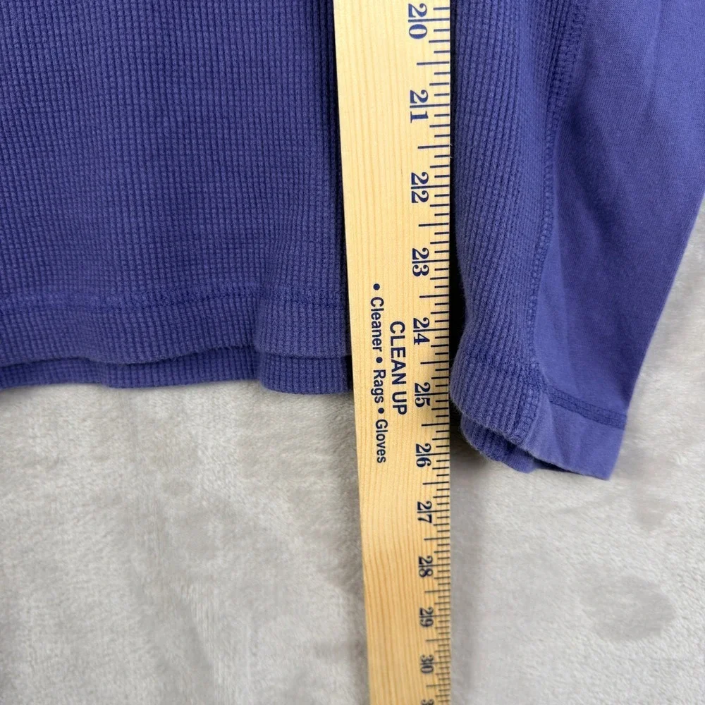 Nike Jordan Thermal Shirt Mens M Waffle Knit Long Sleeve‎ Jumpman 390195-499